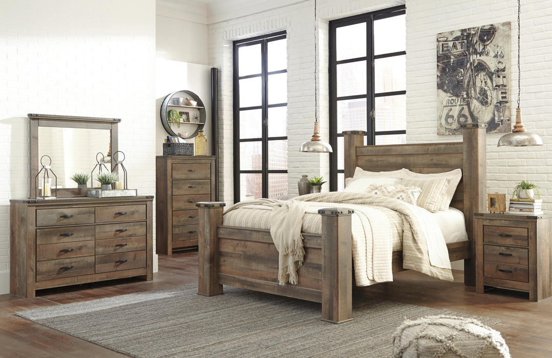 Trinell Bedroom Set - CasaBella Furniture (San Antonio, TX)
