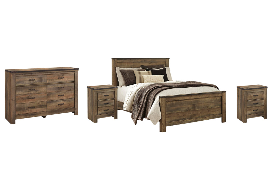 Trinell Bedroom Set - CasaBella Furniture (San Antonio, TX)