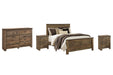 Trinell Bedroom Set - CasaBella Furniture (San Antonio, TX)