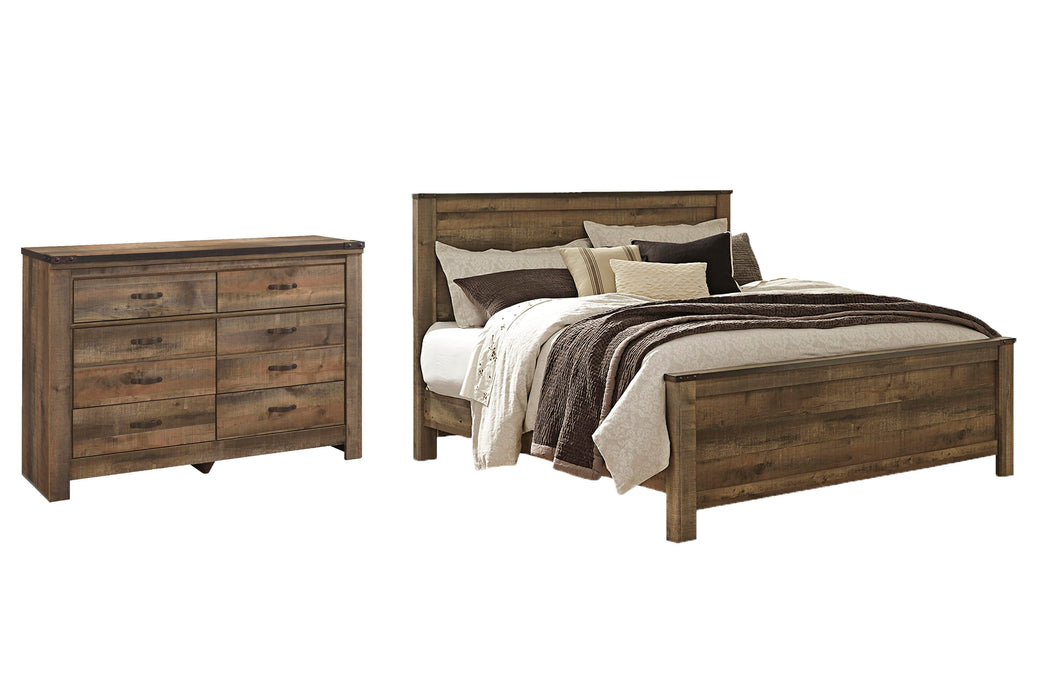 Trinell Bedroom Set - CasaBella Furniture (San Antonio, TX)