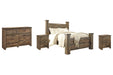 Trinell Bedroom Set - CasaBella Furniture (San Antonio, TX)