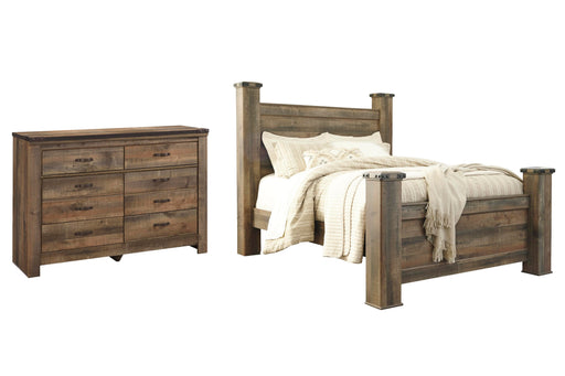 Trinell Bedroom Set - CasaBella Furniture (San Antonio, TX)