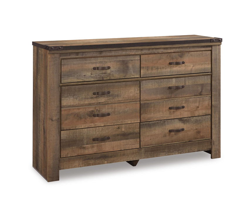Trinell Bedroom Set - CasaBella Furniture (San Antonio, TX)