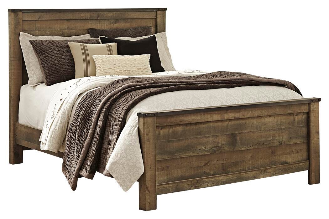 Trinell Bedroom Set - CasaBella Furniture (San Antonio, TX)