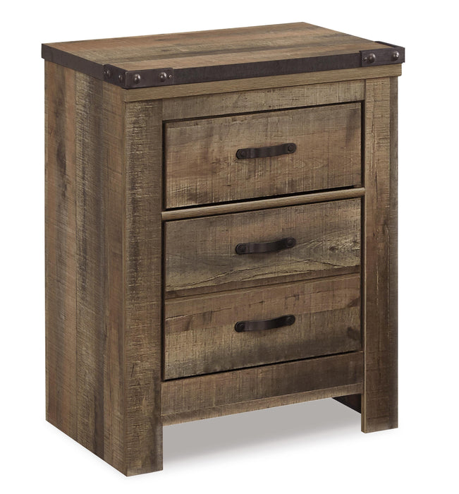 Trinell Bedroom Set - CasaBella Furniture (San Antonio, TX)