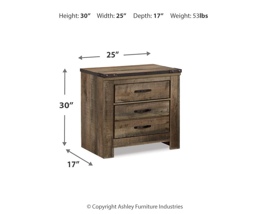 Trinell Bedroom Set - CasaBella Furniture (San Antonio, TX)