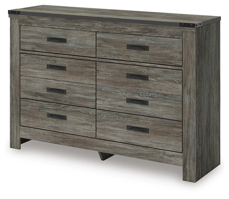 Frandern Dresser - CasaBella Furniture (San Antonio, TX)