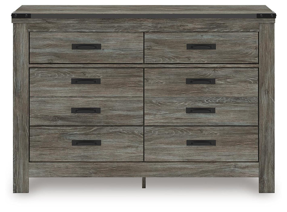 Frandern Dresser - CasaBella Furniture (San Antonio, TX)