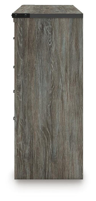 Frandern Dresser - CasaBella Furniture (San Antonio, TX)