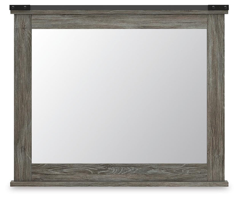 Frandern Bedroom Mirror - CasaBella Furniture (San Antonio, TX)