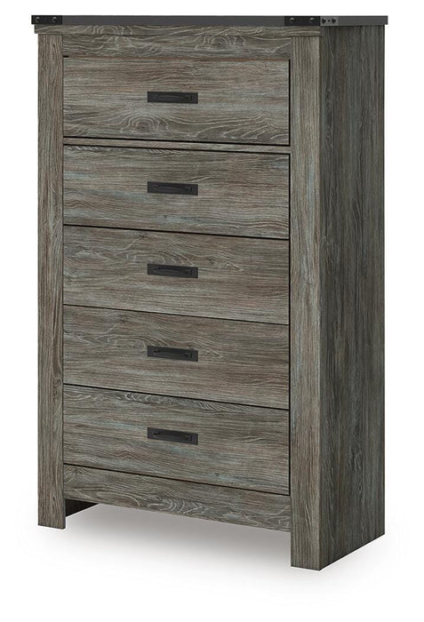 Frandern Chest of Drawers - CasaBella Furniture (San Antonio, TX)