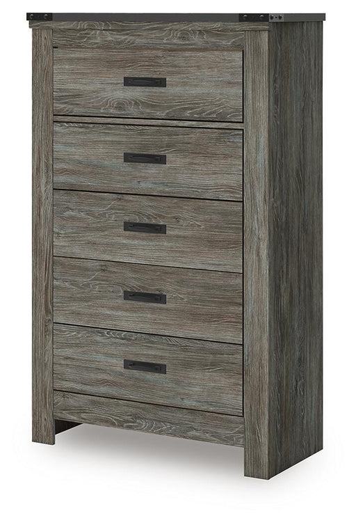 Frandern Chest of Drawers - CasaBella Furniture (San Antonio, TX)