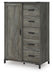 Frandern Dressing Chest - CasaBella Furniture (San Antonio, TX)