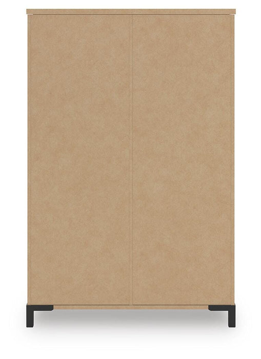 Frandern Dressing Chest - CasaBella Furniture (San Antonio, TX)