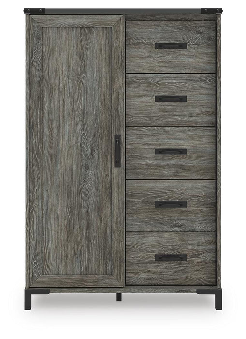 Frandern Dressing Chest - CasaBella Furniture (San Antonio, TX)