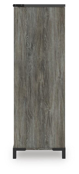 Frandern Dressing Chest - CasaBella Furniture (San Antonio, TX)