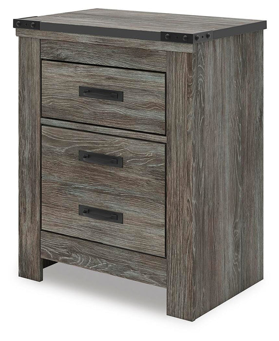 Frandern Nightstand - CasaBella Furniture (San Antonio, TX)