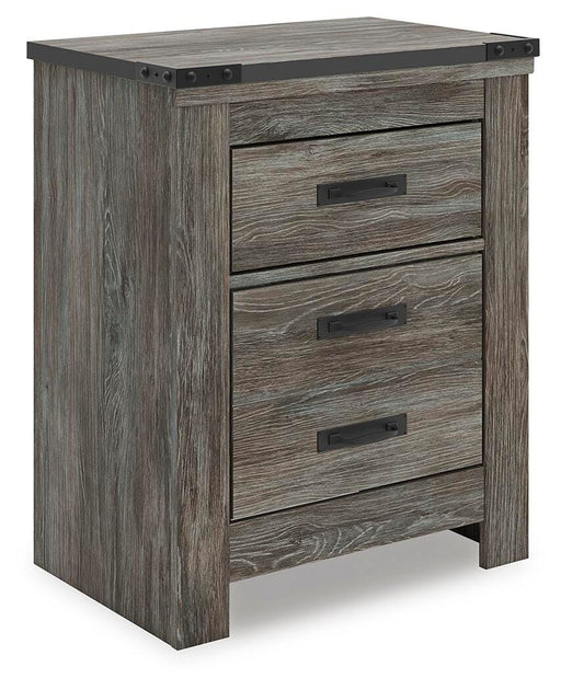 Frandern Nightstand - CasaBella Furniture (San Antonio, TX)