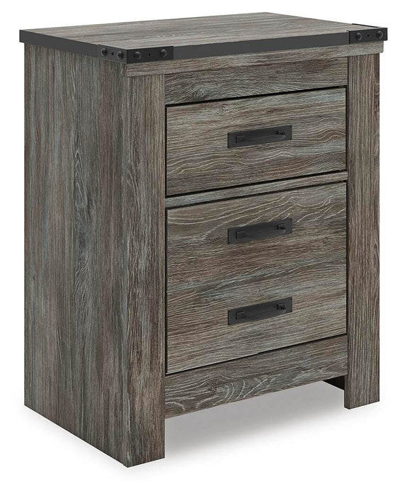 Frandern Nightstand - CasaBella Furniture (San Antonio, TX)