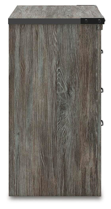 Frandern Nightstand - CasaBella Furniture (San Antonio, TX)