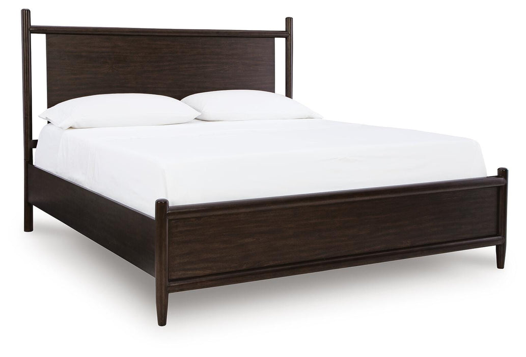 Dantenton Bed - CasaBella Furniture (San Antonio, TX)
