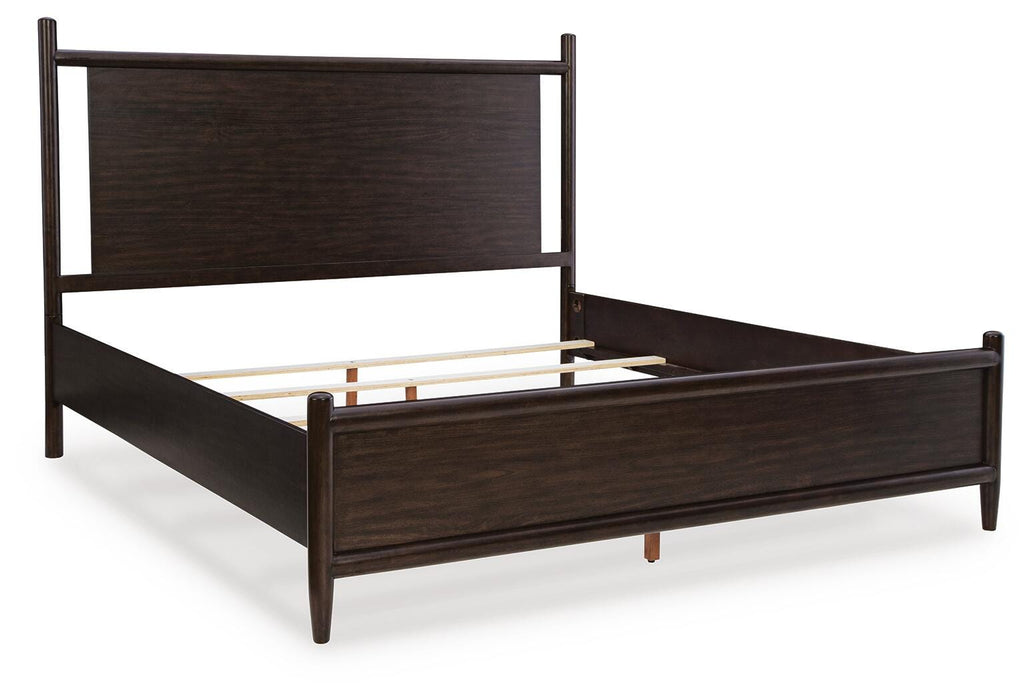 Dantenton Bed - CasaBella Furniture (San Antonio, TX)