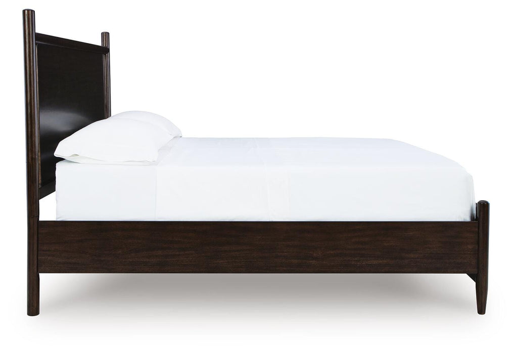 Dantenton Bed - CasaBella Furniture (San Antonio, TX)