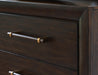 Dantenton Dresser and Mirror - CasaBella Furniture (San Antonio, TX)