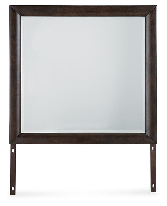 Dantenton Bedroom Mirror - CasaBella Furniture (San Antonio, TX)