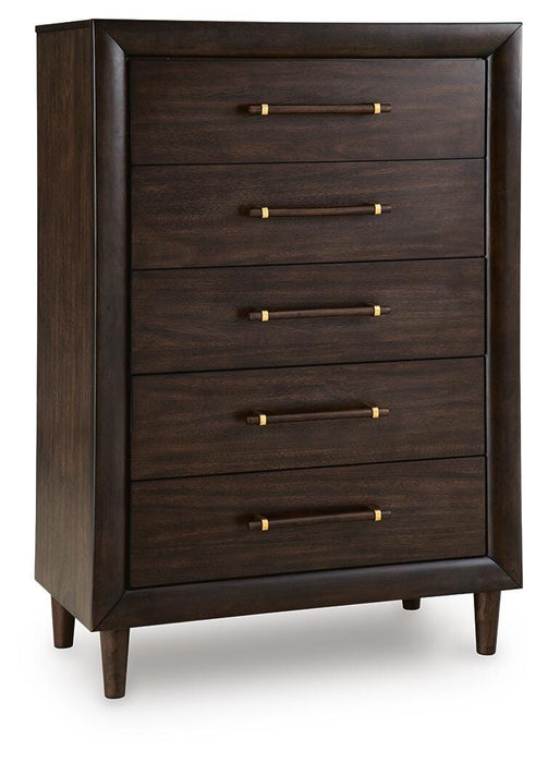 Dantenton Chest of Drawers - CasaBella Furniture (San Antonio, TX)