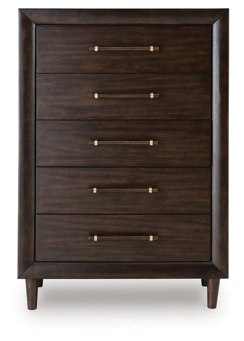 Dantenton Chest of Drawers - CasaBella Furniture (San Antonio, TX)