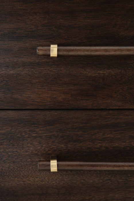 Dantenton Dresser - CasaBella Furniture (San Antonio, TX)