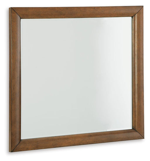 Lyncott Bedroom Mirror - CasaBella Furniture (San Antonio, TX)