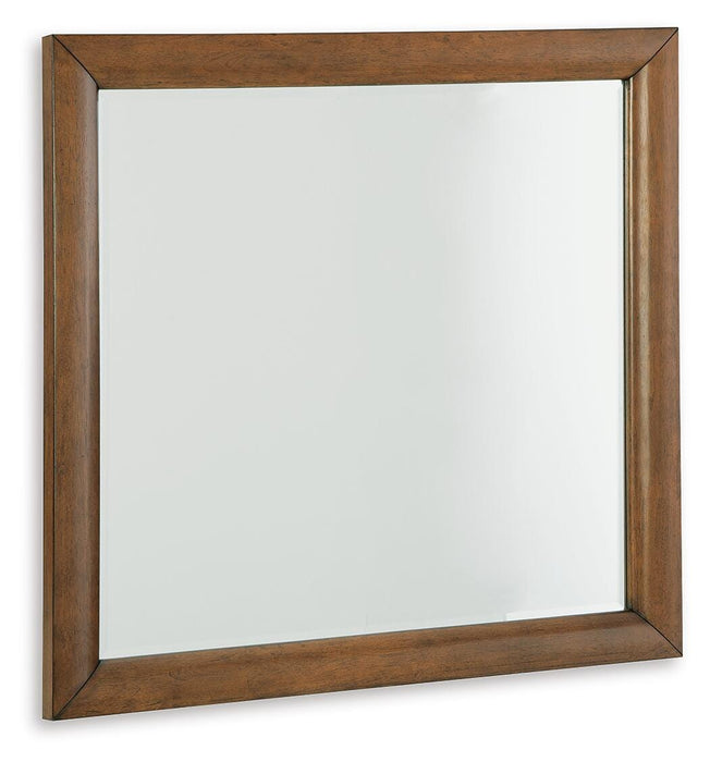 Lyncott Bedroom Mirror - CasaBella Furniture (San Antonio, TX)