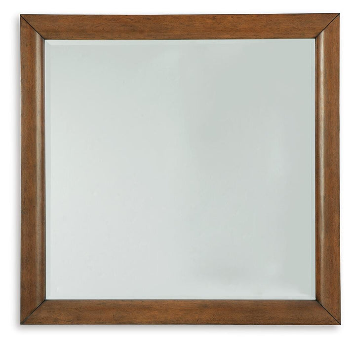 Lyncott Bedroom Mirror - CasaBella Furniture (San Antonio, TX)