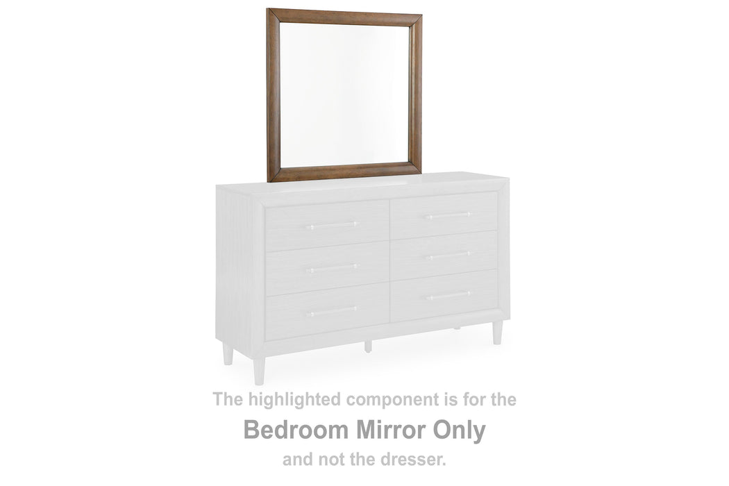 Lyncott Bedroom Mirror - CasaBella Furniture (San Antonio, TX)