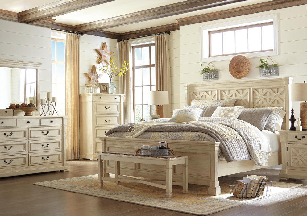 Bolanburg Dining Bench - CasaBella Furniture (San Antonio, TX)
