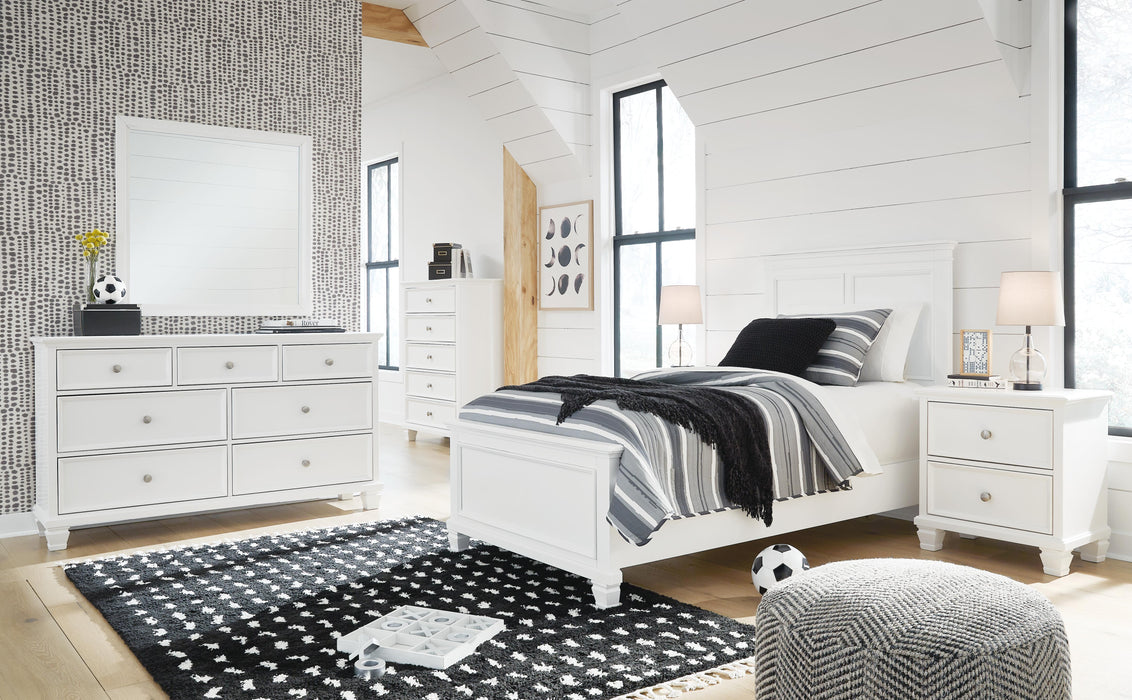 Fortman Bedroom Set - CasaBella Furniture (San Antonio, TX)