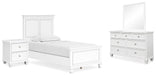 Fortman Bedroom Set - CasaBella Furniture (San Antonio, TX)