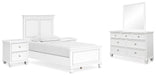 Fortman Bedroom Set - CasaBella Furniture (San Antonio, TX)