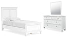 Fortman Bedroom Set - CasaBella Furniture (San Antonio, TX)