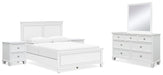Fortman Bedroom Set - CasaBella Furniture (San Antonio, TX)
