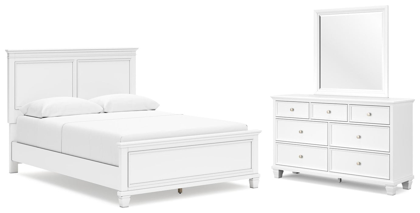 Fortman Bedroom Set - CasaBella Furniture (San Antonio, TX)