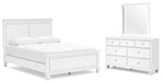 Fortman Bedroom Set - CasaBella Furniture (San Antonio, TX)