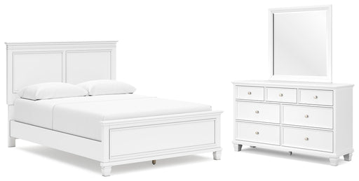 Fortman Bedroom Set - CasaBella Furniture (San Antonio, TX)