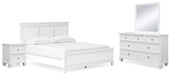 Fortman Bedroom Set - CasaBella Furniture (San Antonio, TX)