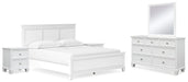Fortman Bedroom Set - CasaBella Furniture (San Antonio, TX)