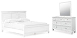 Fortman Bedroom Set - CasaBella Furniture (San Antonio, TX)