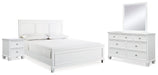 Fortman Bedroom Set - CasaBella Furniture (San Antonio, TX)