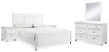 Fortman Bedroom Set - CasaBella Furniture (San Antonio, TX)